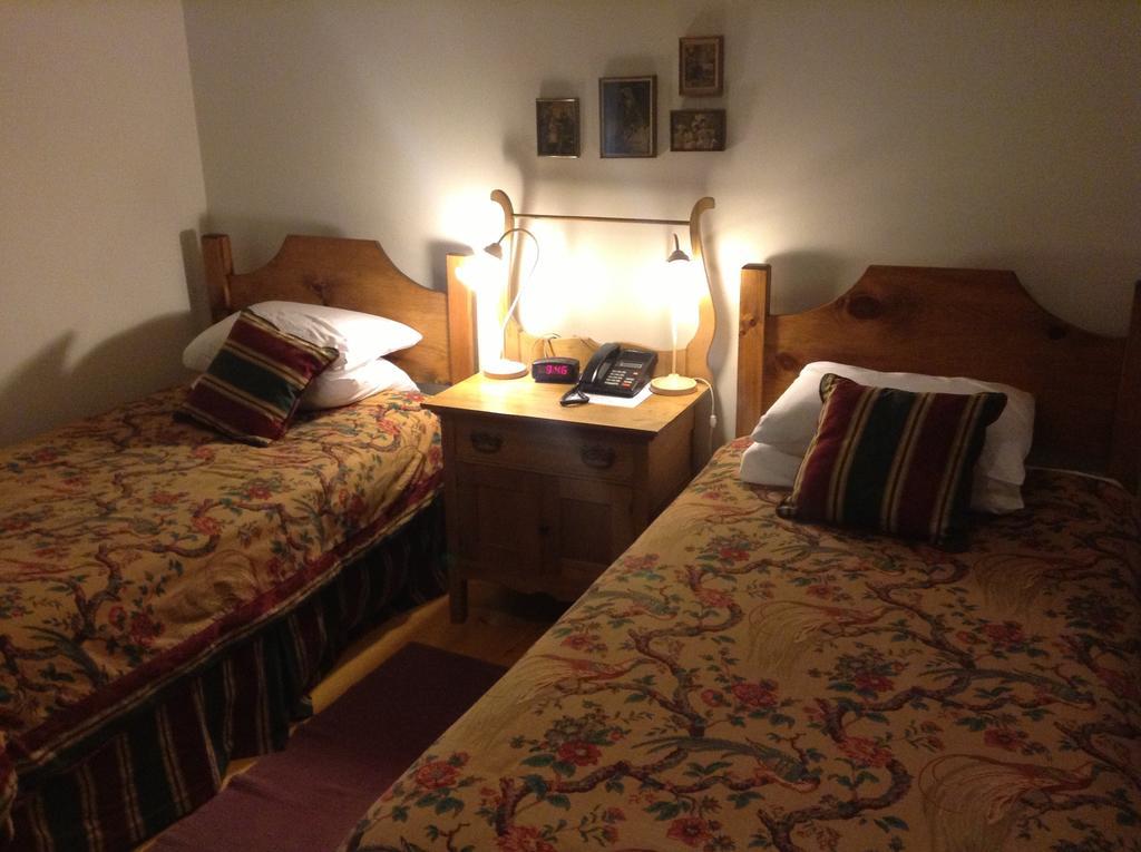 Auberge Knowlton Лак-Бром Номер фото