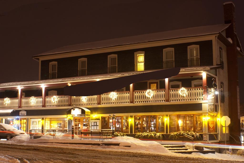 Auberge Knowlton Лак-Бром Экстерьер фото